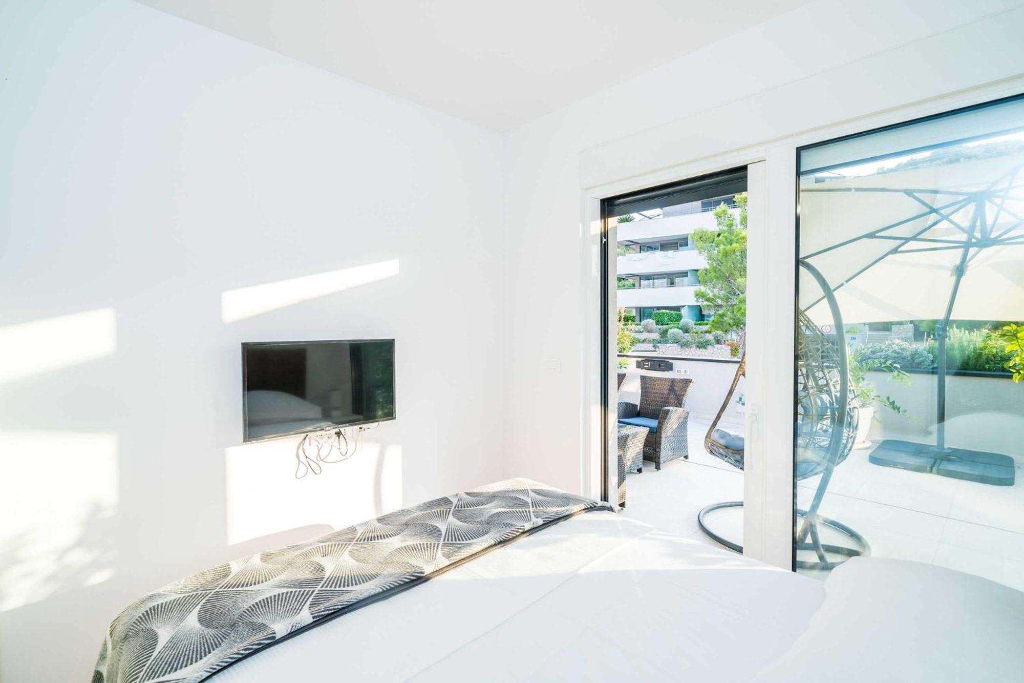 Apartment La Fiore Дубровник Экстерьер фото