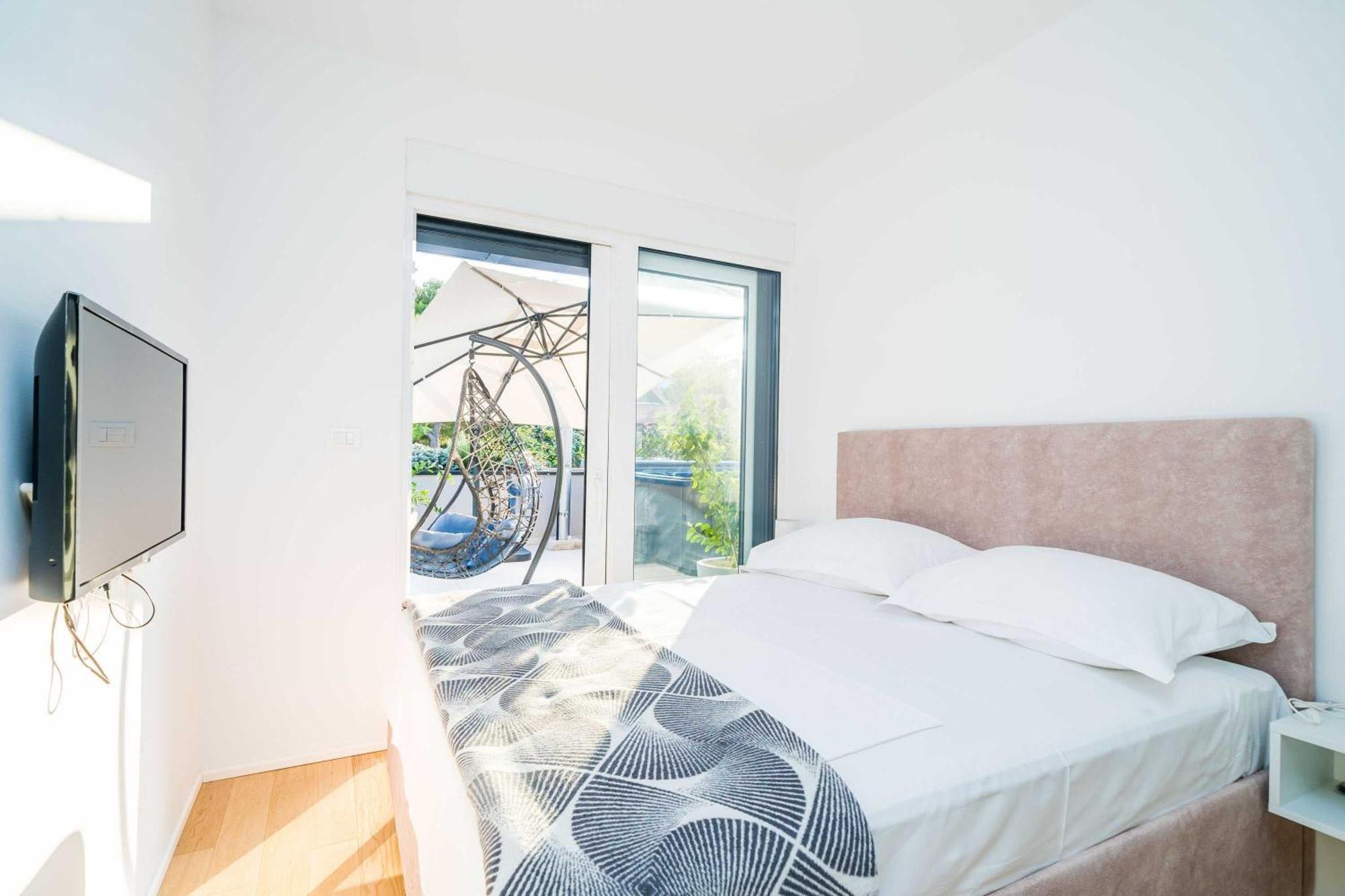 Apartment La Fiore Дубровник Экстерьер фото