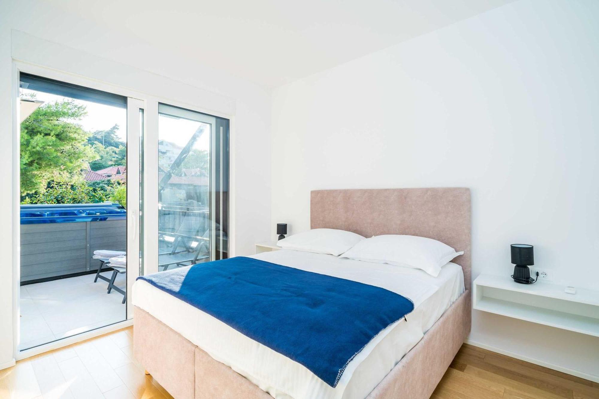 Apartment La Fiore Дубровник Экстерьер фото